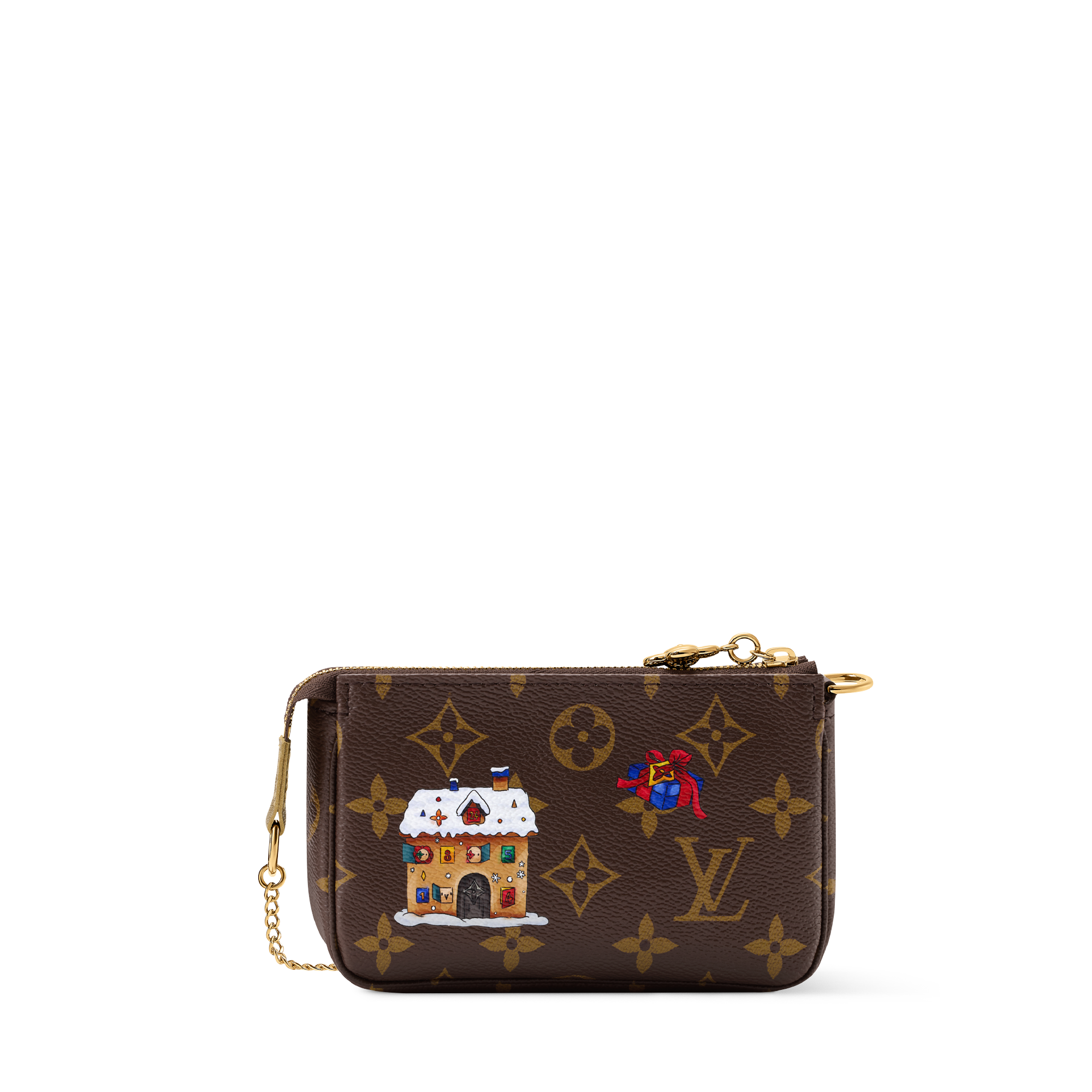 Mini Pochette Accessoires Monogram - Women - Small Leather Goods